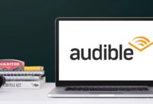 Download Audible Books on Computer