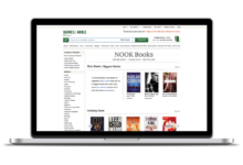 Convert Nook to PDF