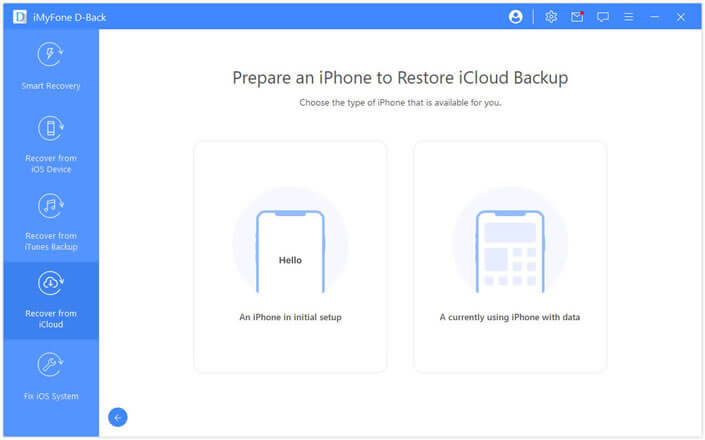 follow the guide to reset your iPhone