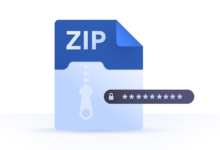 Cara Memulihkan Kata Sandi ZIP