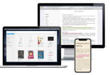 EPUB Readers on Mac