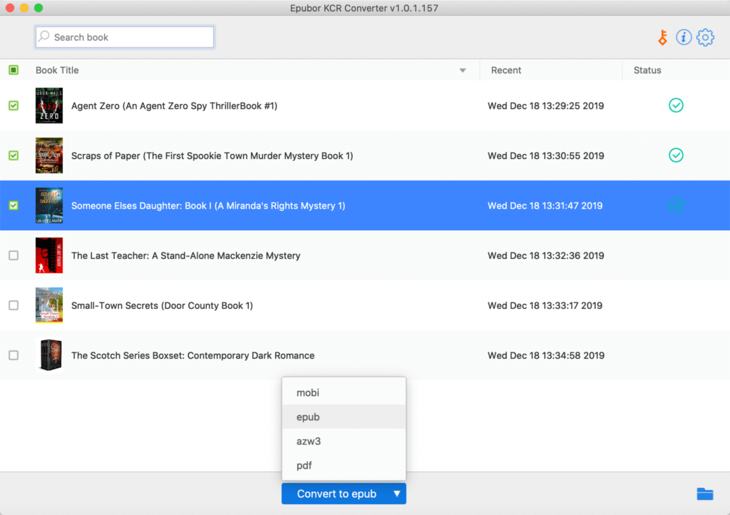 How to Convert Kindle Books with DRM to Normal PDF