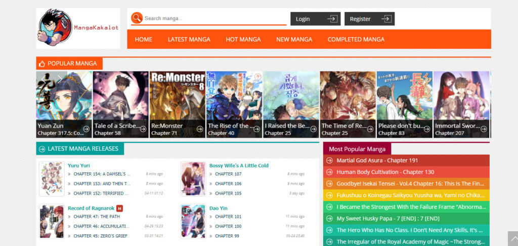 How to & Where to Download Free Manga Books - Filelem