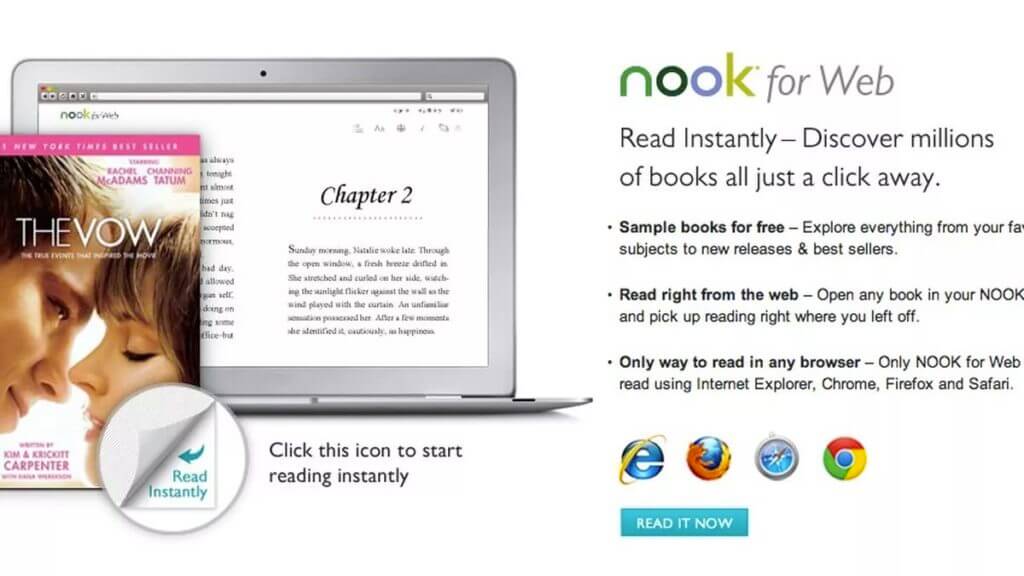 download nook books to mac