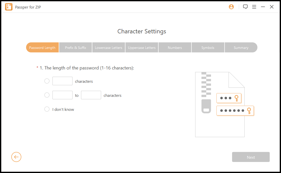 Utiliser une attaque combinée pour casser le mot de passe ZIP